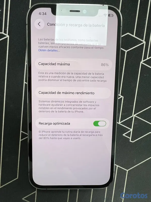 celulares y tabletas - SE VENDE IPHONE 12 PRO 256GB PRO FACTORY UNLOCK 8
