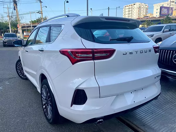 jeepetas y camionetas - Jetour X70 2024 2