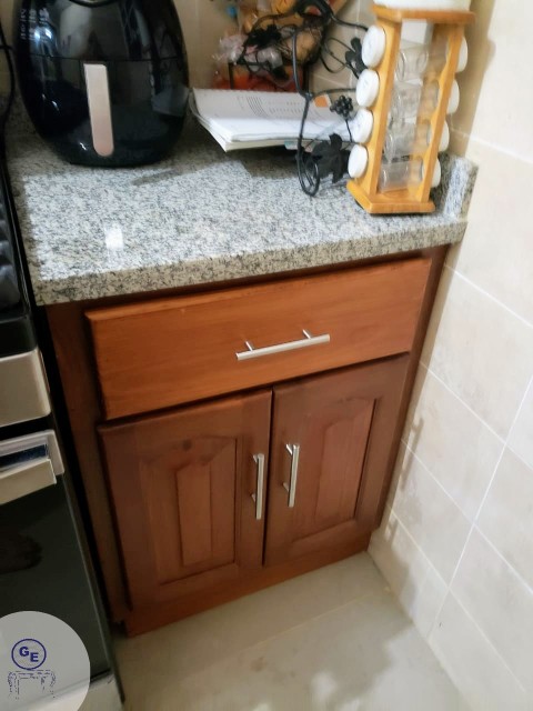 cocina - Hermosa cocina en madera 4