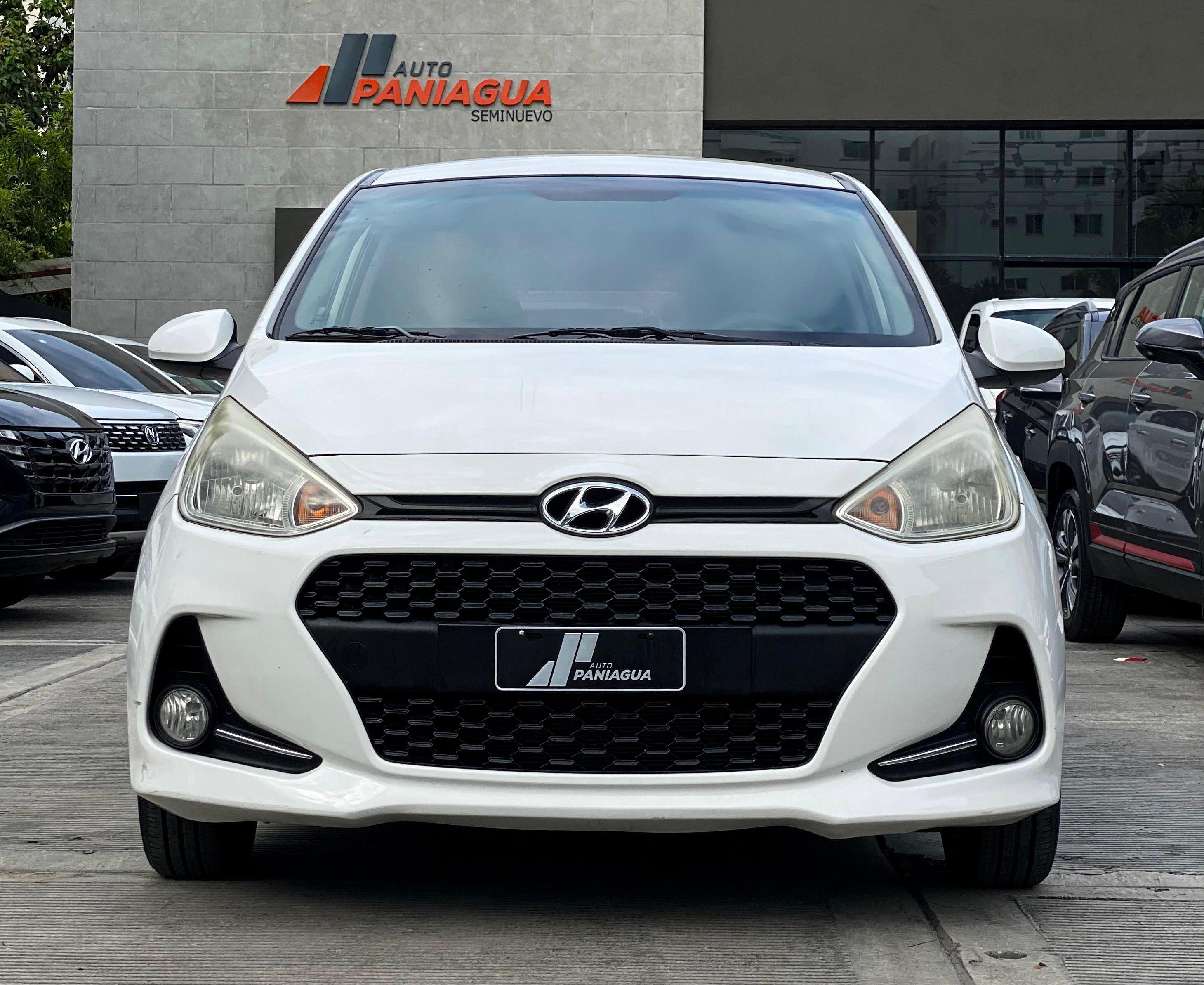 carros - Hyundai Grand i10 2019 NO IMPORTA EL CREDITO 1