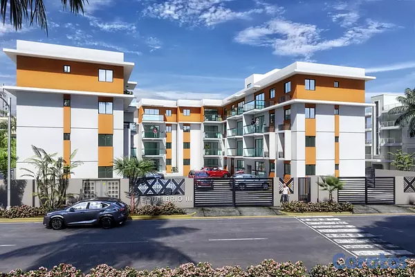 apartamentos - Equilibrio III: Confort, calidad y gran ubicación 2