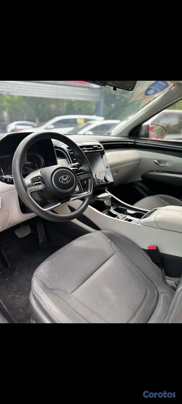 jeepetas y camionetas - Hyundai Tucson 2022 ex 7