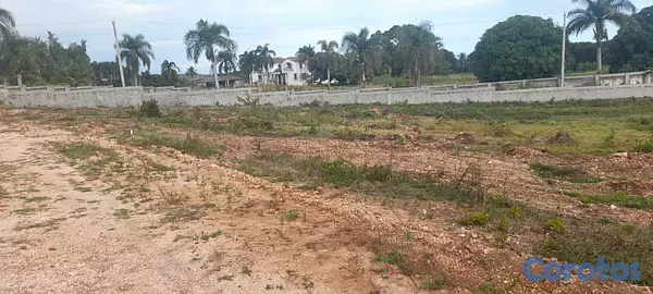 solares y terrenos - SOLAR EN VENTA PARA CONSTRUCCIÓN DE VILLA – SAN CRISTOBAL, REP DOM 3