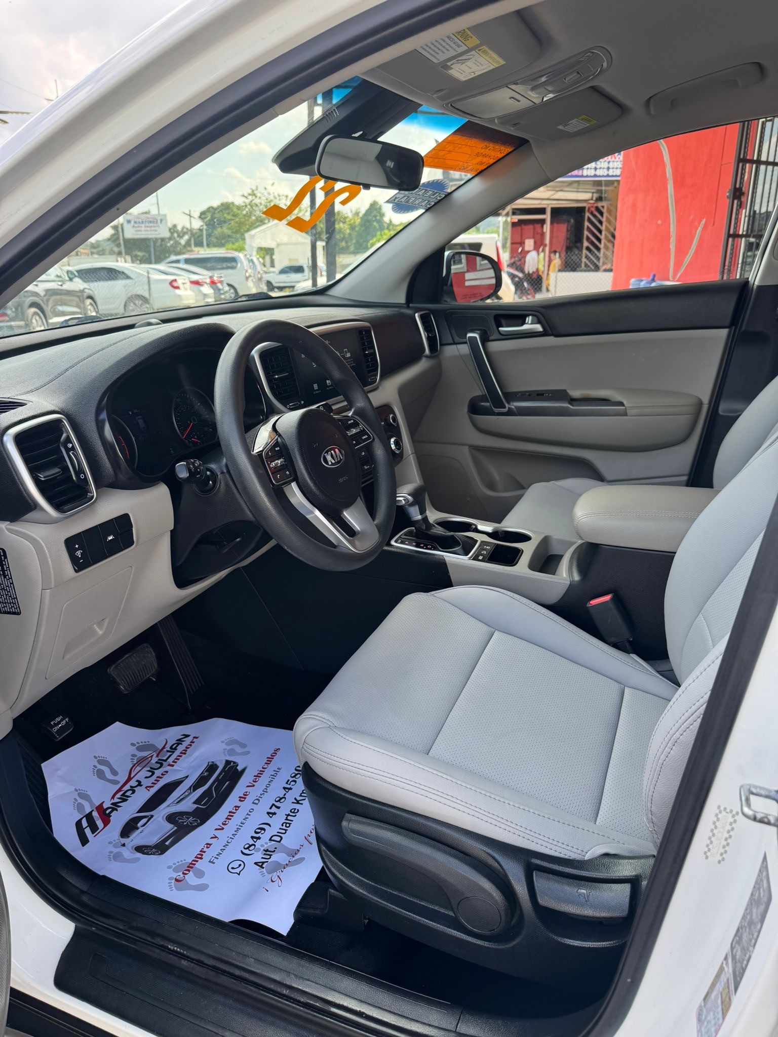 jeepetas y camionetas - Kia Sportage 2022
 6