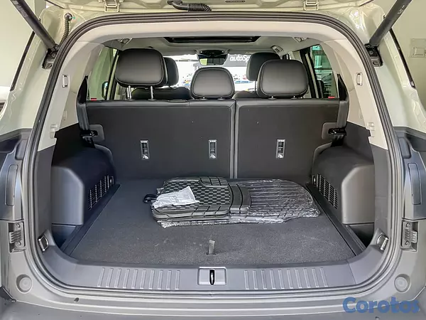 jeepetas y camionetas - JETOUR T1  11