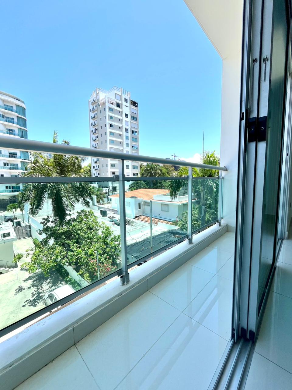 apartamentos - Alquilo apartamento con Línea Blanca en Piantini  7