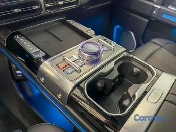 jeepetas y camionetas - Jetour G700 2026 10