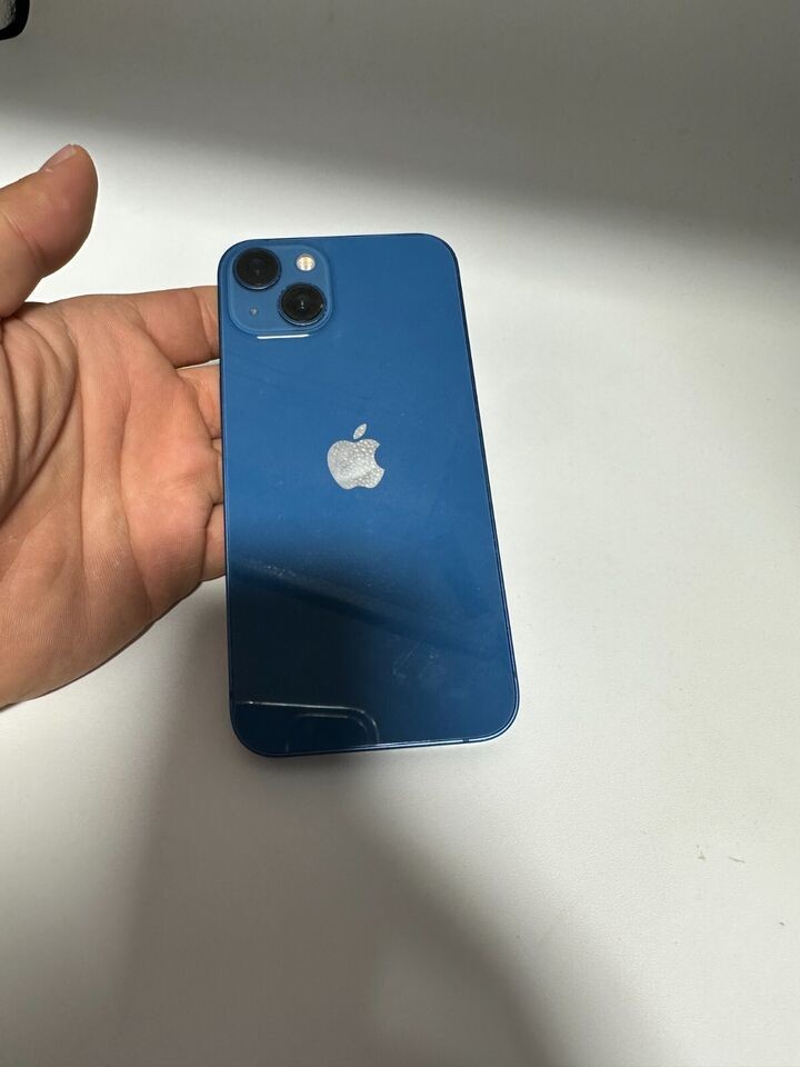 celulares y tabletas - Apple iPhone 13 - 128GB - Blue (T-Mobile) FMI ON 3
