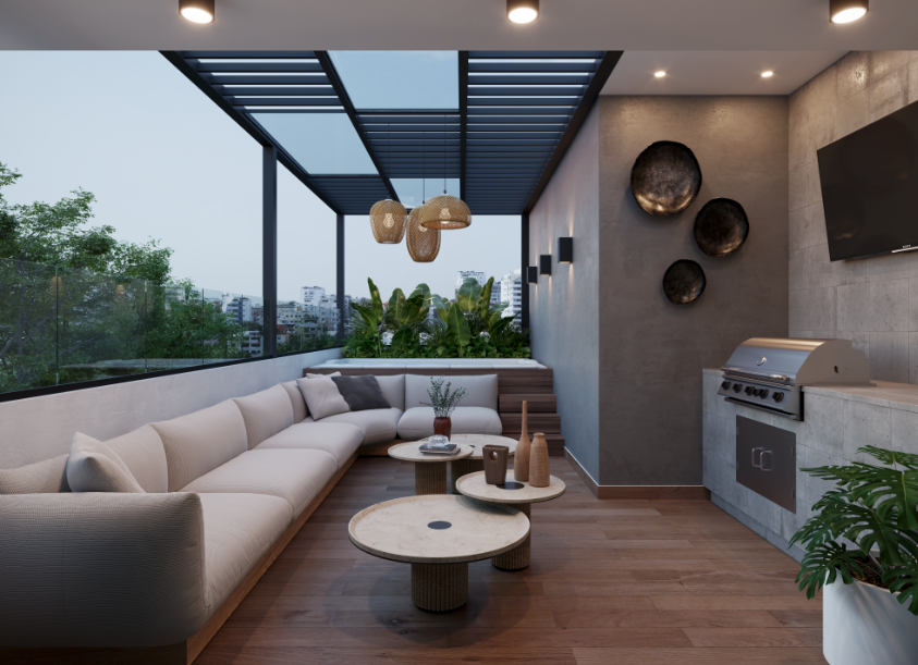 apartamentos - Nuevo Proyecto Residencial Prado Oriental, Santo Domingo Este 5