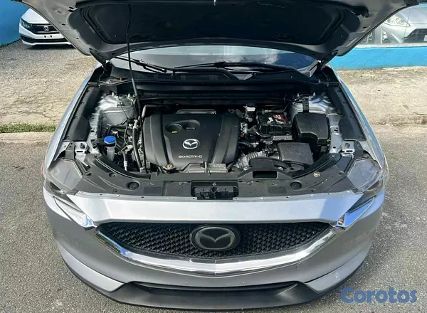 jeepetas y camionetas - mazda cx5 touring 2020 8