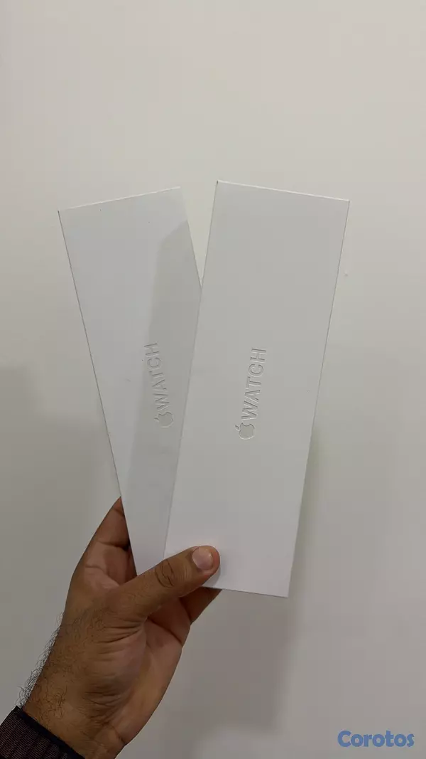 accesorios para electronica - Apple Watch Series 11 46mm GPS Jet Black Sellado R 1