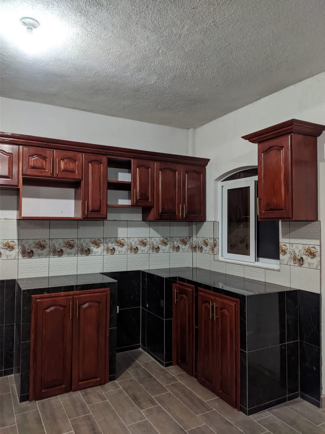 muebles y colchones - Muebles de cocina en madera 