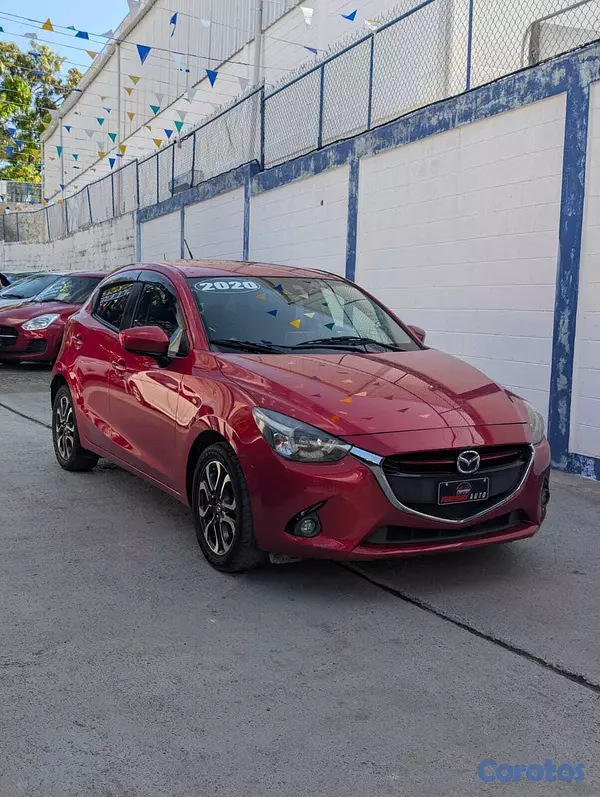carros - MAZDA DEMIO TOURING 2020 4
