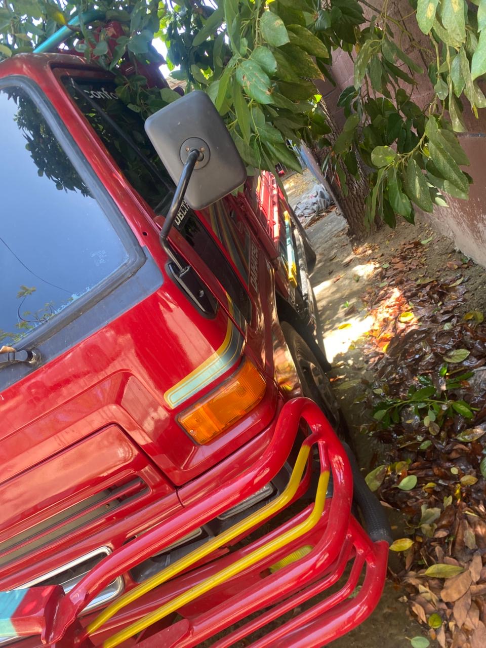 camiones y vehiculos pesados - Camión Daihatsu 2007 en buenas condiciones  1