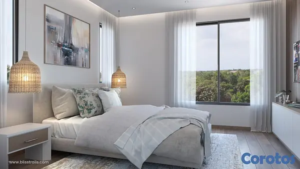 casas vacacionales y villas - VILLA EN VISTA CANA  5