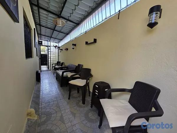 apartamentos - Vendo apartamento en Alma Rosa 1 1er nivel con patio  13
