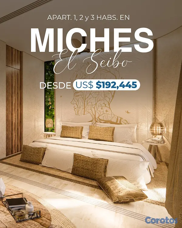 apartamentos - Vendo apartamento en Miches, El seibo 2