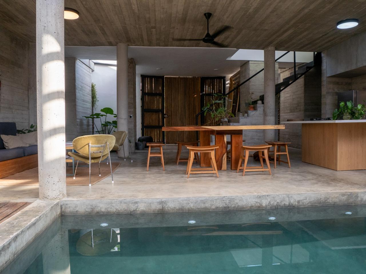 casas vacacionales y villas - Se vende Villa en las Terrenas Samaná. 7