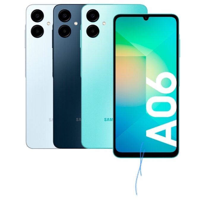 celulares y tabletas - Celular galaxy A06 0