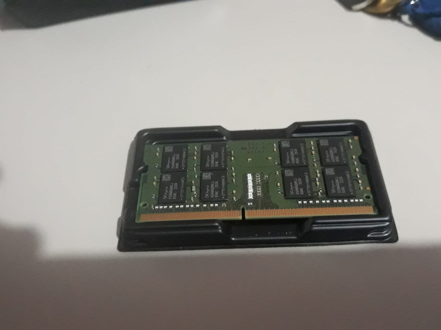 computadoras y laptops - Memoria laptop DDR4,  32GB,  2666mhz   0