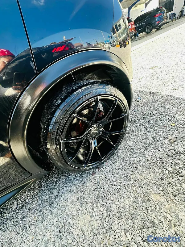 jeepetas y camionetas - Nissan Juke SL 4WD 2011 8