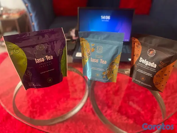 Salud y Equipamiento Médico - Té natural para el bienestar y control de peso 3