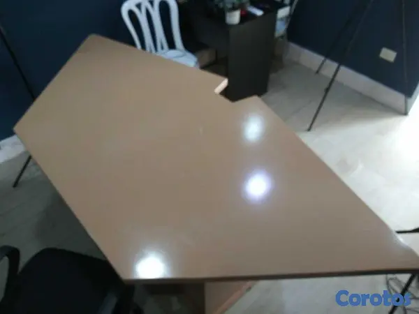 muebles y colchones - Vendo mesa ideal para grabacion de podcast 2