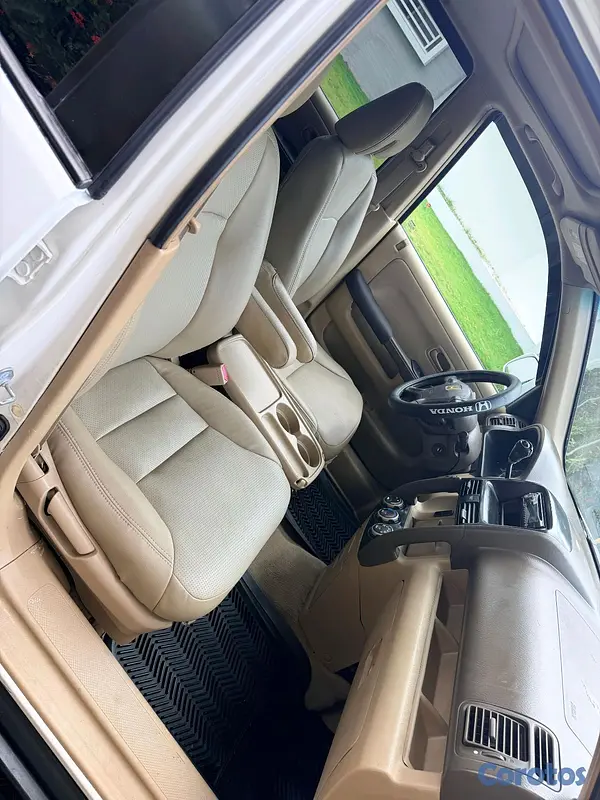 jeepetas y camionetas - Honda crv ex 2006 3