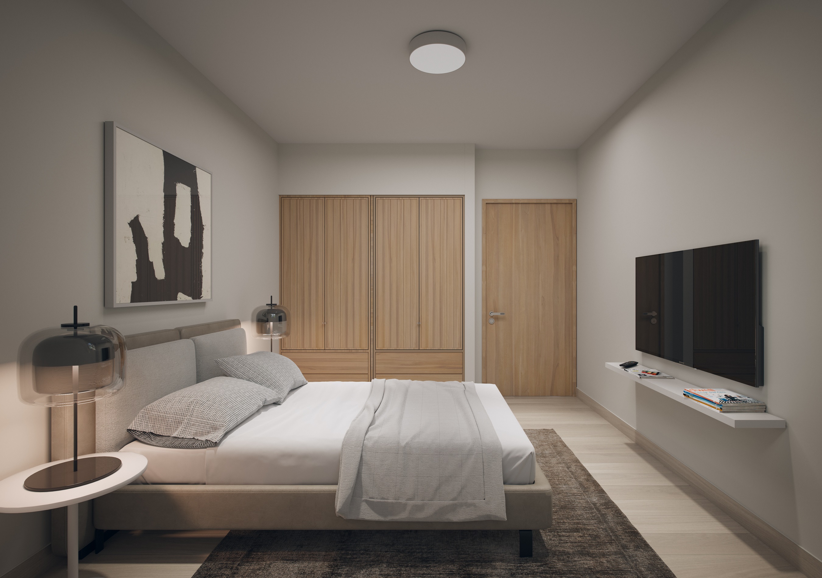 apartamentos - Venta proyecto de apartamento económicas en Romana 6