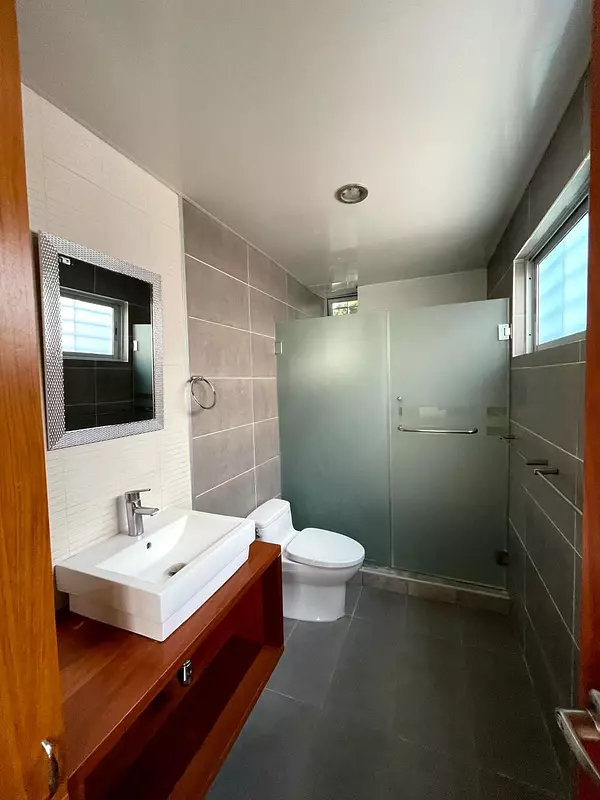 apartamentos - 🔵Apartamento 2do piso en gazcue  5