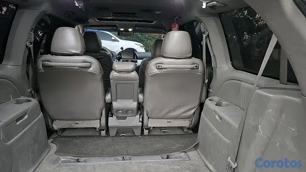 jeepetas y camionetas - Honda oddysey exl 2010 7