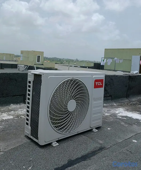 aires acondicionados y abanicos - Aire TCL 18 BTU  2