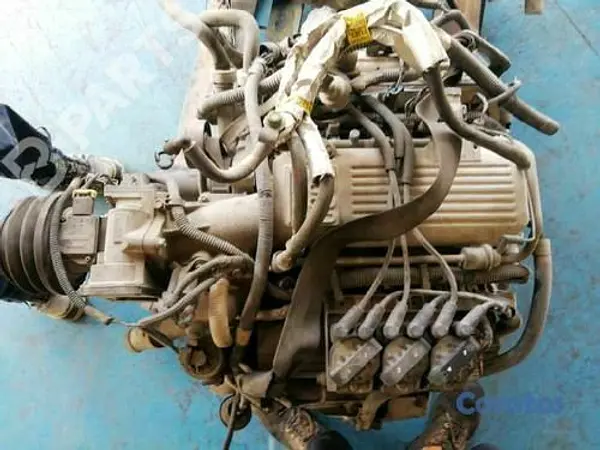 repuestos - motor gm camaro 3800 v6 serie ll 4
