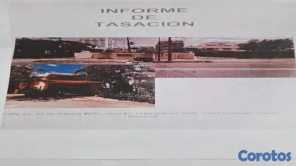 casas - En Venta Casa en la Urb. Real Av. 27 de Febero Tipo Duplex 4