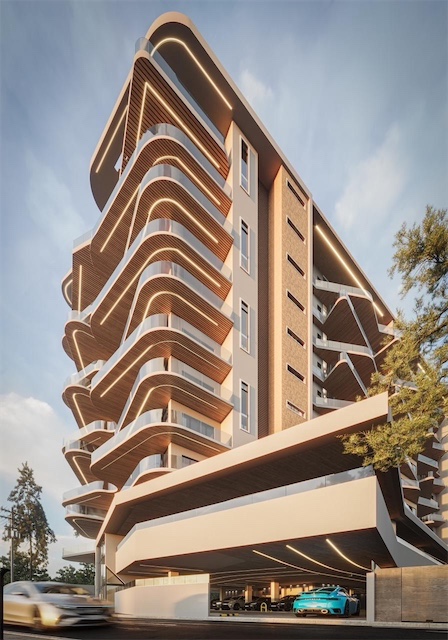 apartamentos - TORRE DE LUJO En El Centro de La Esmeralda. 7