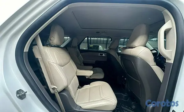 jeepetas y camionetas - 2020 Ford Explorer Limited 4x4  2