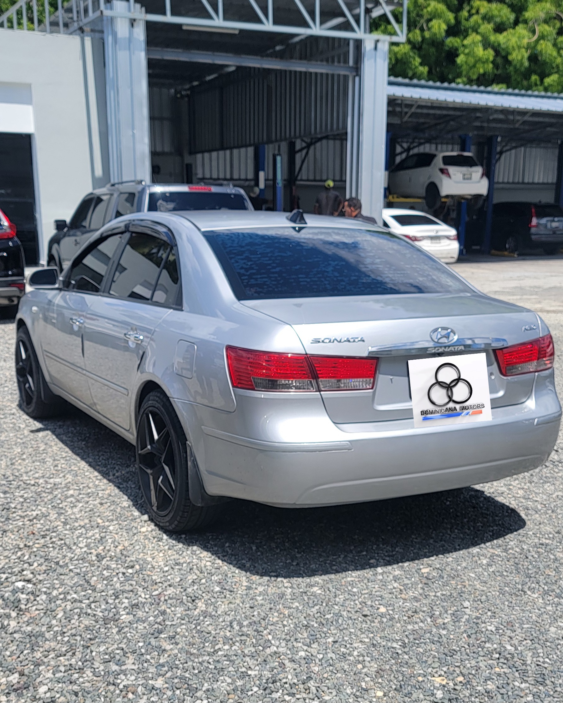 carros - HYUNDAI SONATA 2011 6