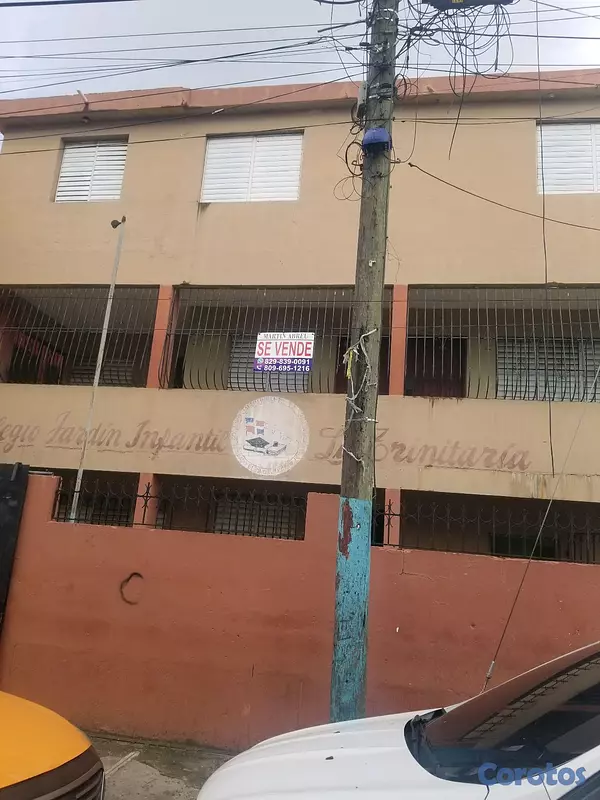 otros inmuebles - SE VENDE. EDIFICIO. TRES..NIVELES. OPTIMA. CONDICION 5