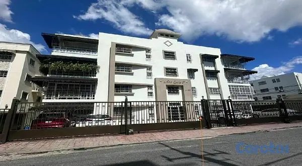 apartamentos - 1er nivel en el millon 5
