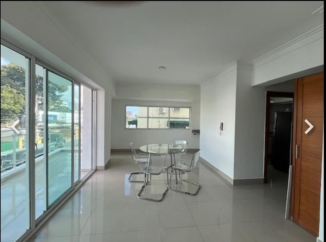 apartamentos - hermoso apartamento en Evaristo morales  3
