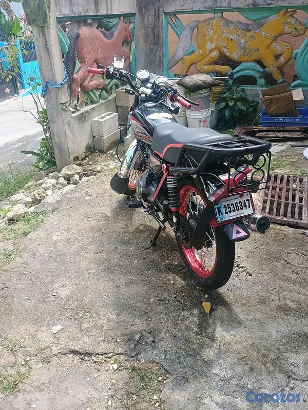 motores y pasolas - Motor X1000 R6 año 2023 2