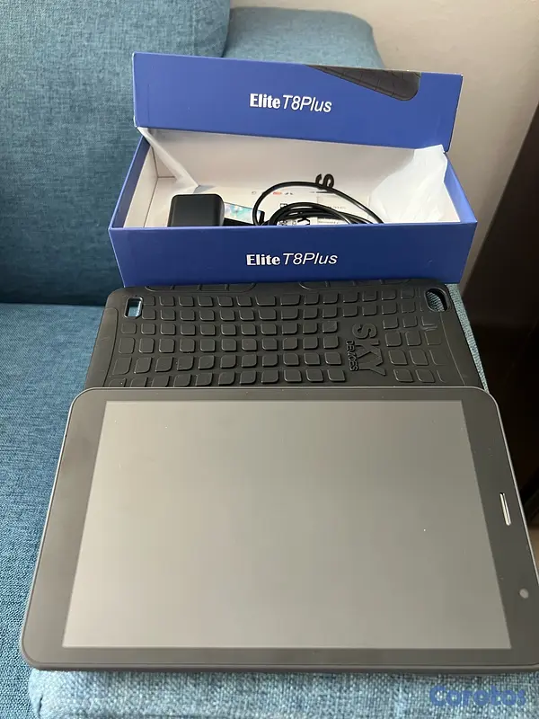 celulares y tabletas - Tablet SKY modelo ÉLITE T8 PLUS 6