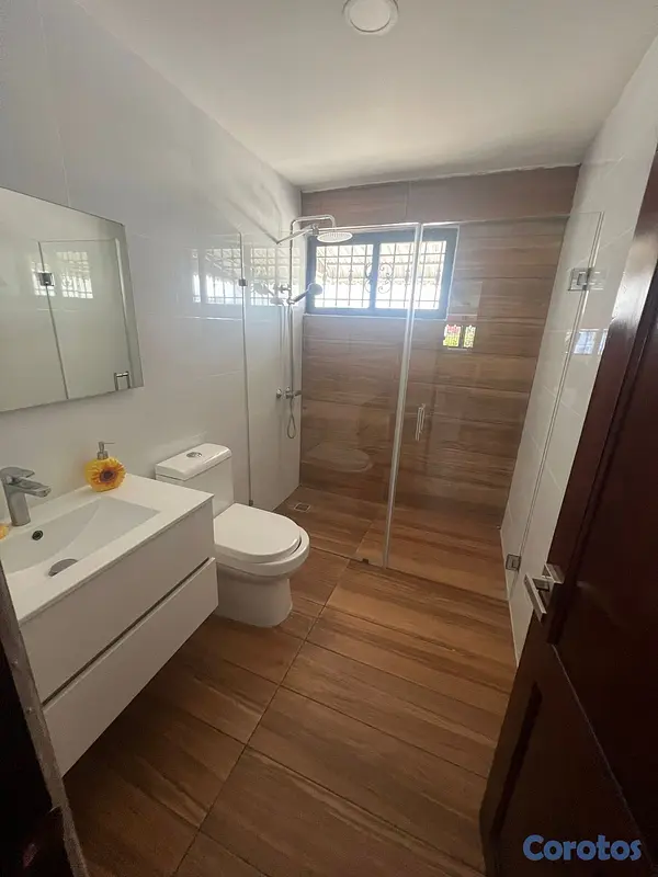 apartamentos - Apartamento Amueblado en Gazcue – Próximo a la Uni 8