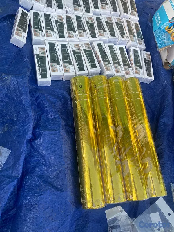 joyas, relojes y accesorios - Lote de mercancías  2