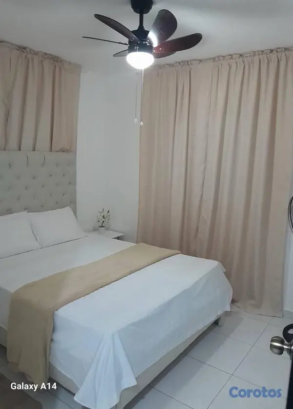 apartamentos - BONITO APARTAMENTO EN VENTA 
 6