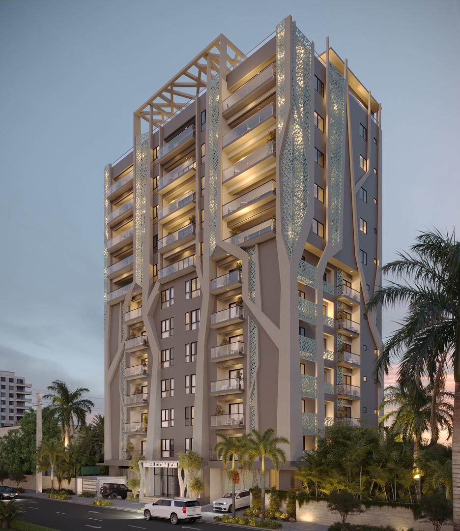 apartamentos - Apartamentos en Naco 2
