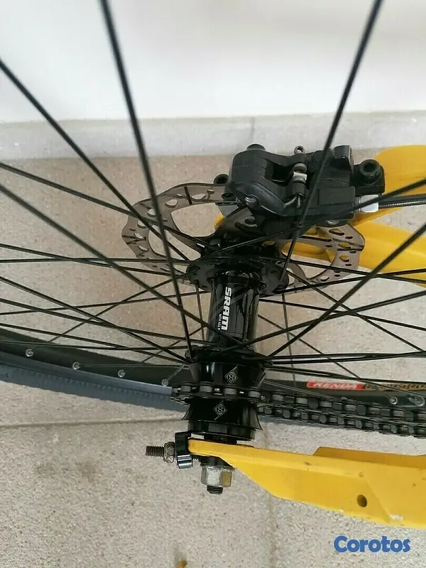 bicicletas y accesorios - Bicicleta SCOTT VOLTAGE dirt jumper  3