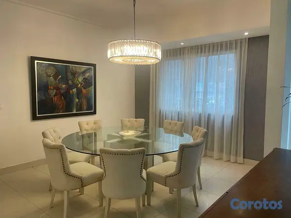 apartamentos - Vendo o Rento apartamento amueblado en la mejor zona de Naco 10