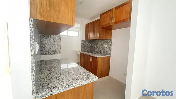 apartamentos - Apartamentos Modernos con Excelente Distribucion y 4