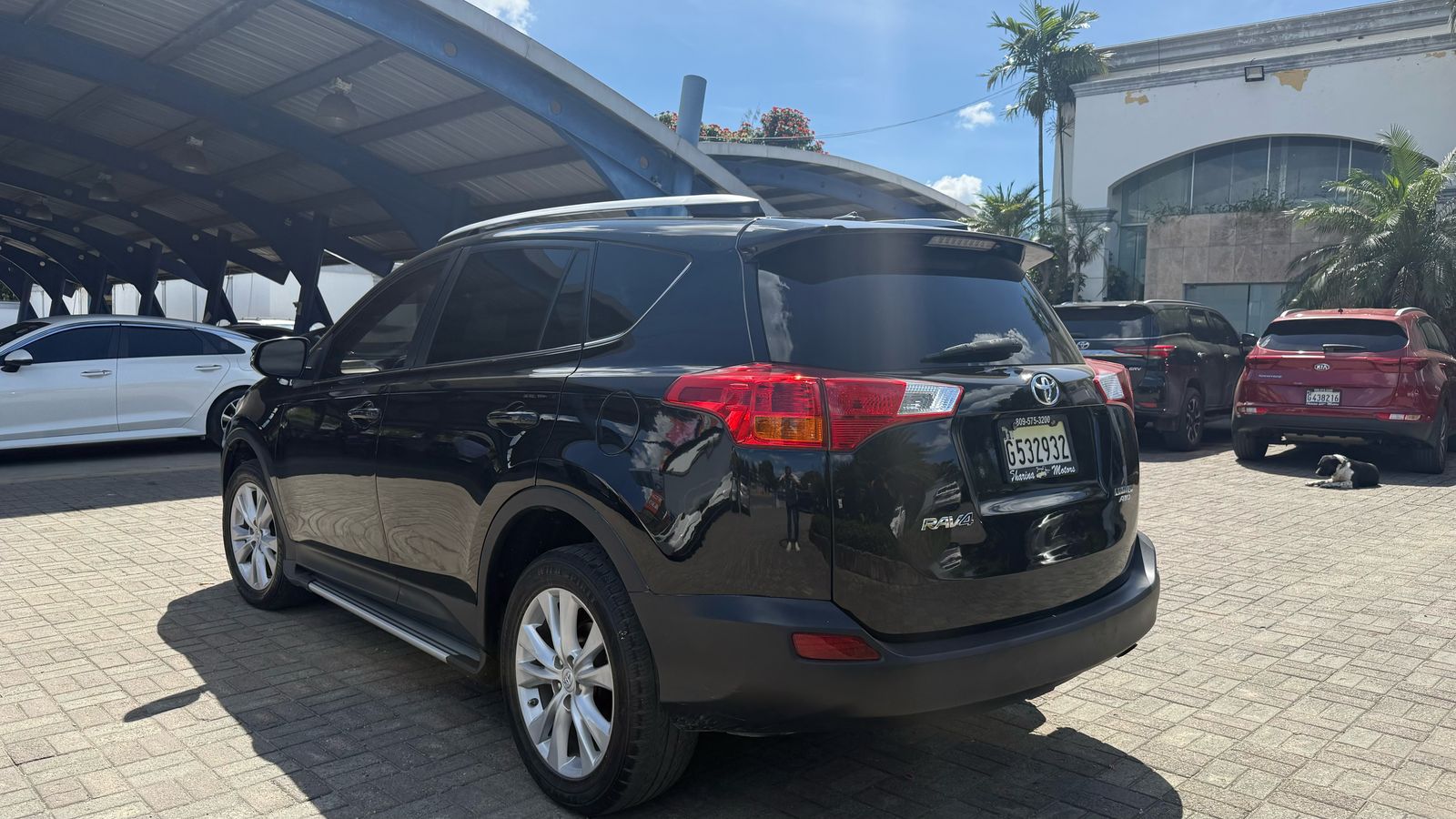 jeepetas y camionetas - Toyota rav4 2015  7